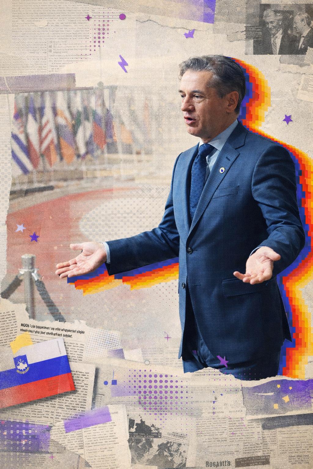 Black Cube, enregistrements fuités et corruption : une agence d'espionnage israélienne secoue l'élection slovène