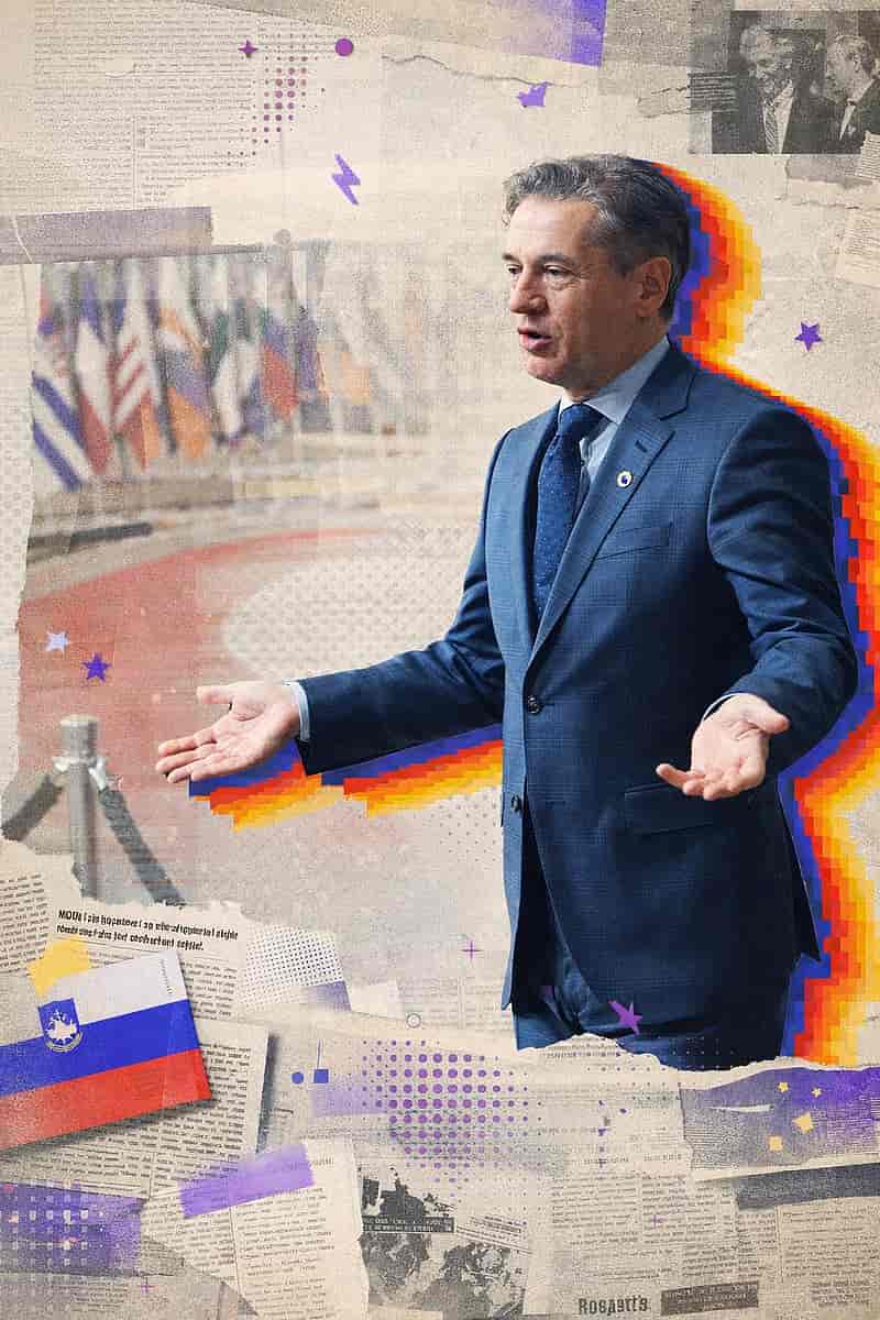 私人间谍、泄密录音与选举风暴：Black Cube搅动斯洛文尼亚政治