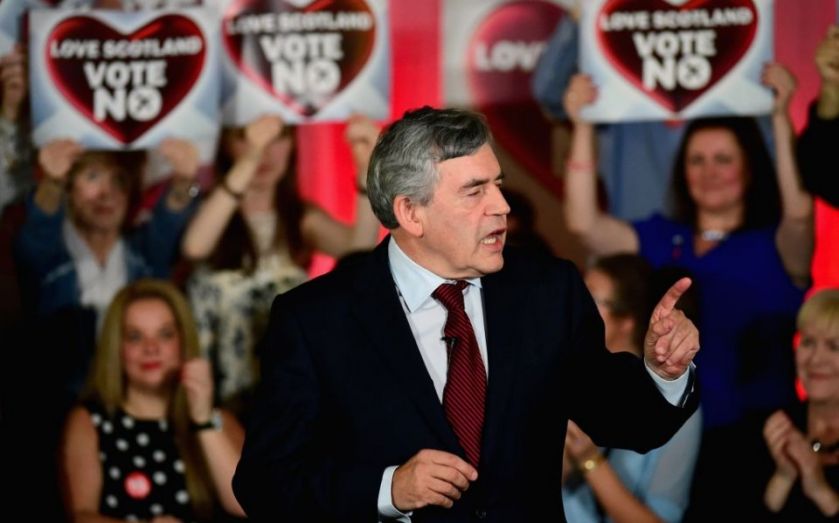 Pas touche aux écoles : Brown veut un tribunal mondial pour protéger les enfants