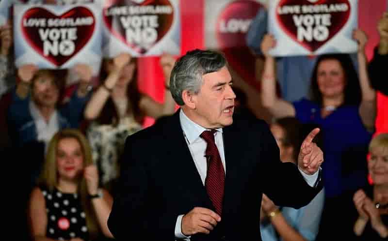 Pas touche aux écoles : Brown veut un tribunal mondial pour protéger les enfants