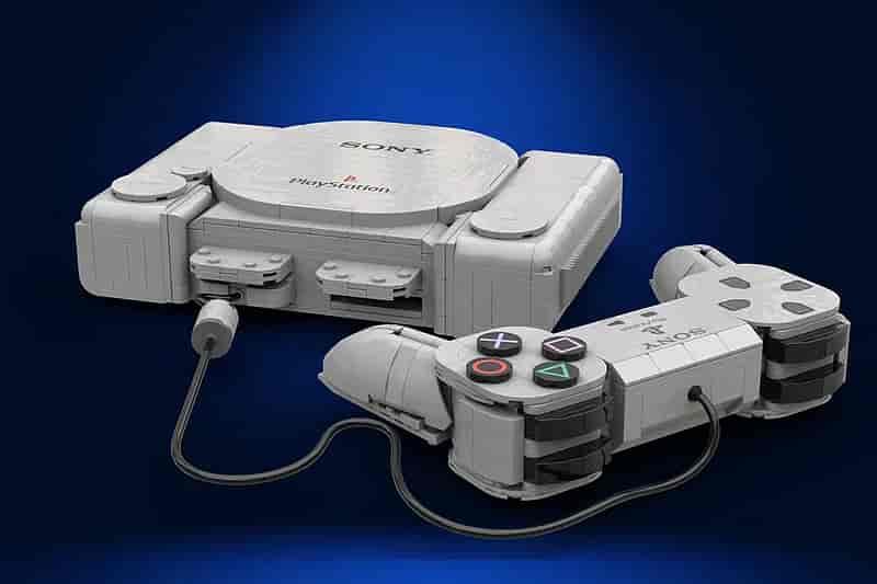 积木玩家的复古福利？传闻称乐高将推出经典 PlayStation 主机套装