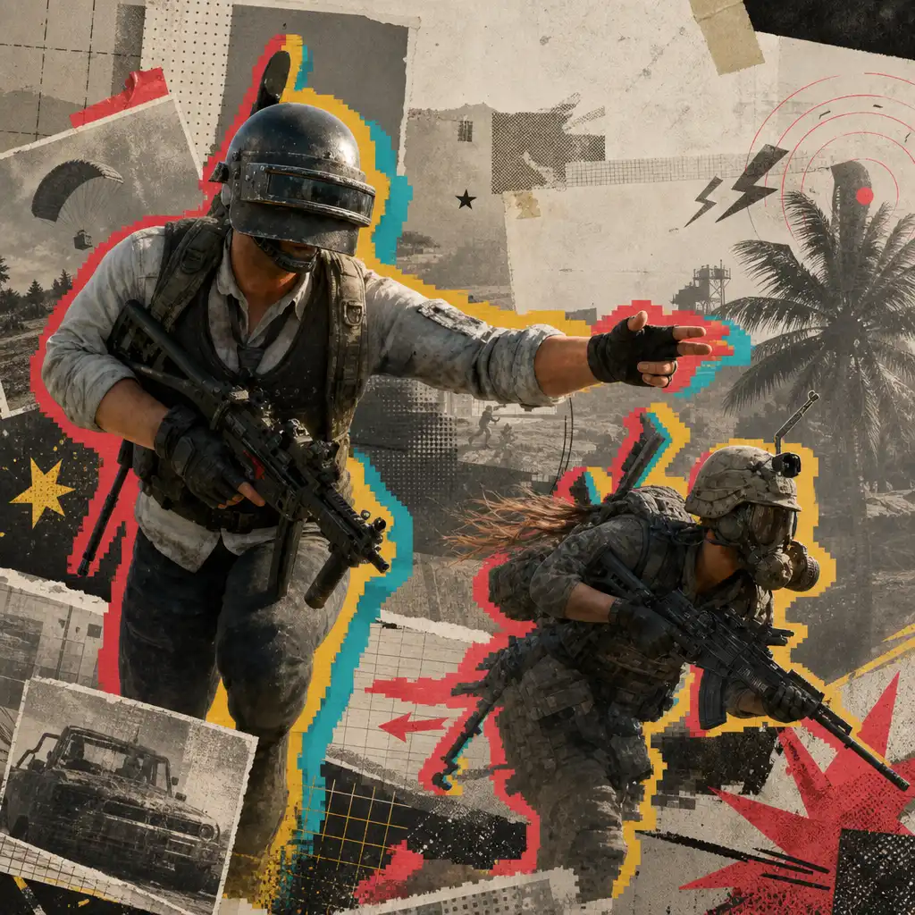 PUBG Ally Duo Beta Tests AI Teammate Ella