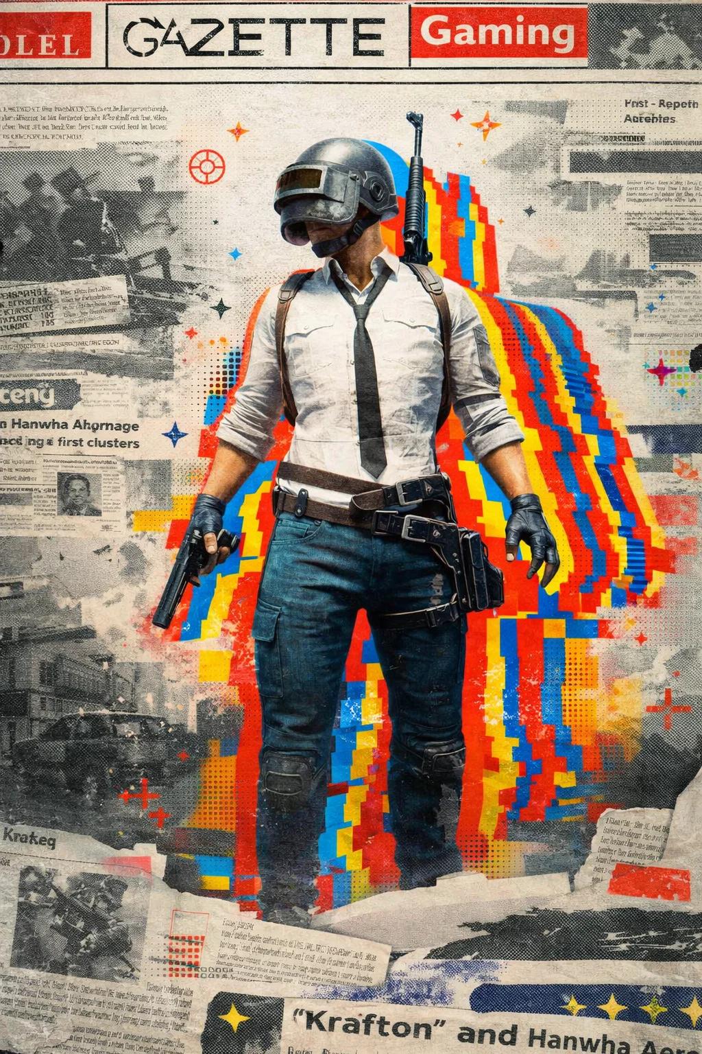 Krafton, creatore di PUBG, entra nella difesa AI: accordo con Hanwha Aerospace e investimenti fino a 1 miliardo