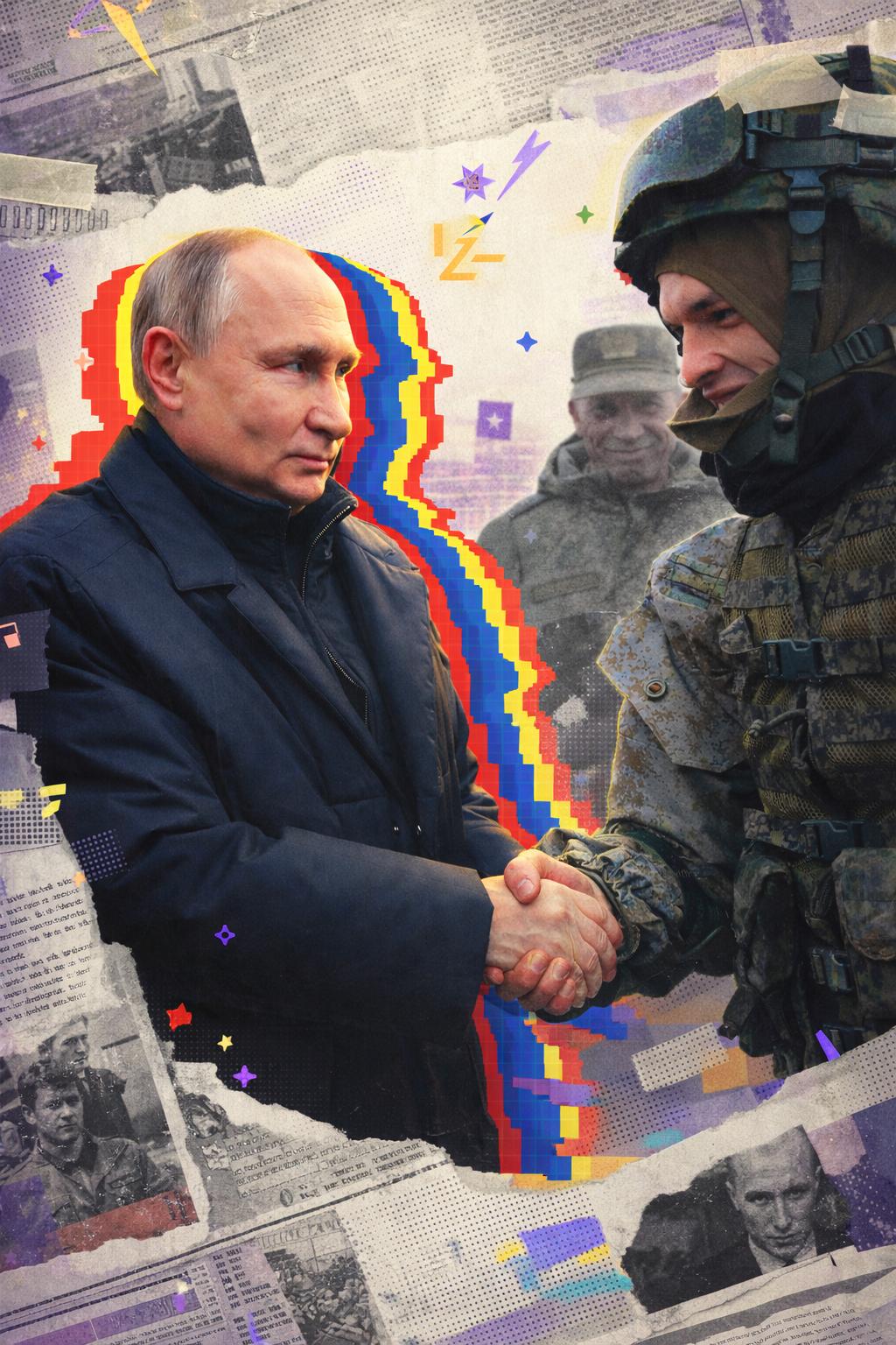 Giornata più sanguinosa per le forze russe: oltre 1.700 perdite in un solo giorno, secondo Kyiv