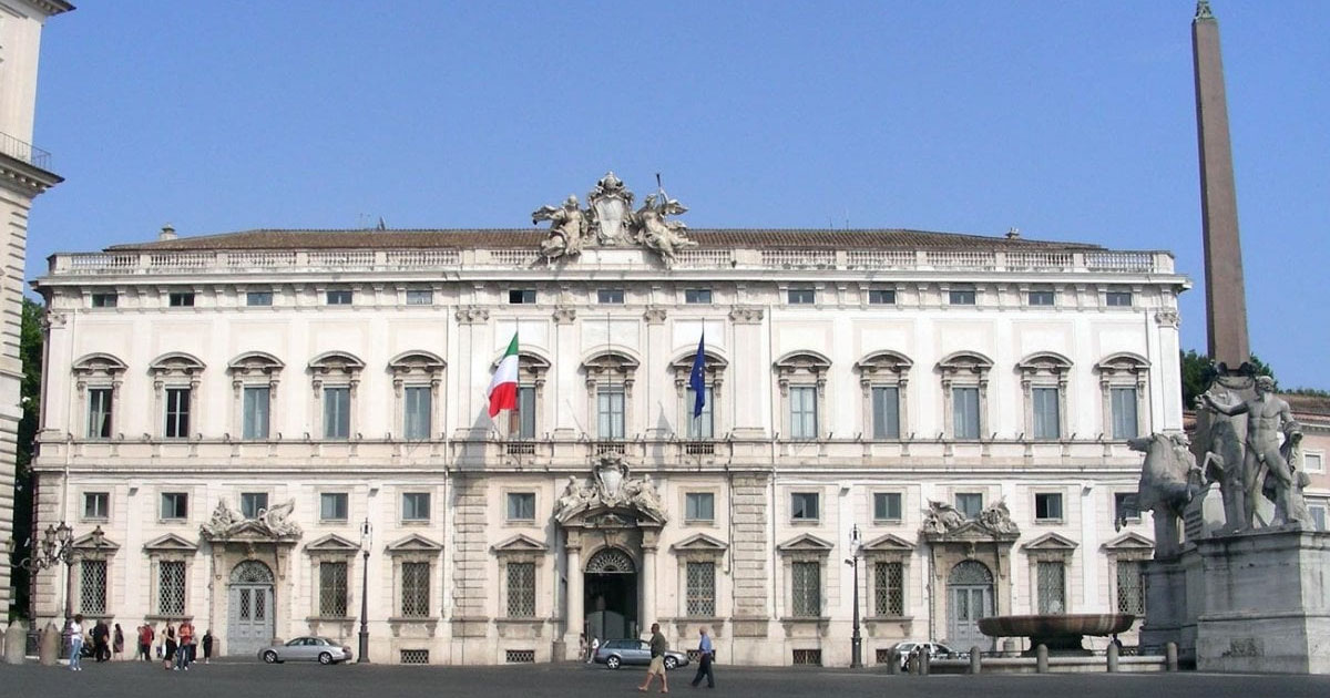 Au Quirinal, le Conseil suprême de défense s'inquiète de la crise au Moyen-Orient