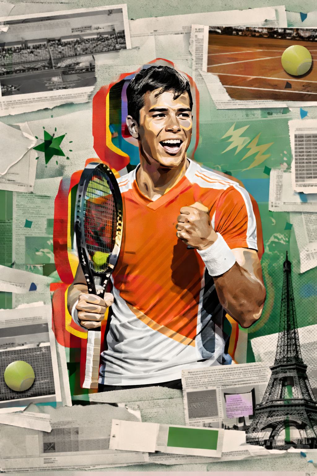 Rafa Jódar reaches his first ATP final