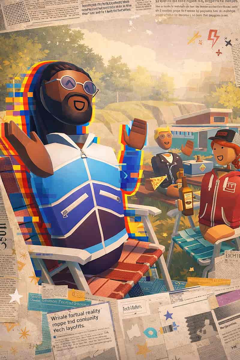 拥有1.5亿用户后，Roblox竞品 Rec Room 将于 6 月 1 日关闭