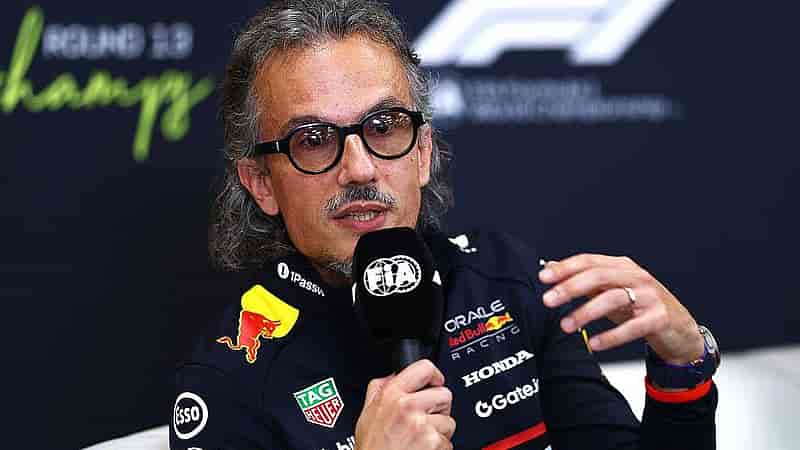 红牛为排位结果向维斯塔潘道歉：差距大得离谱