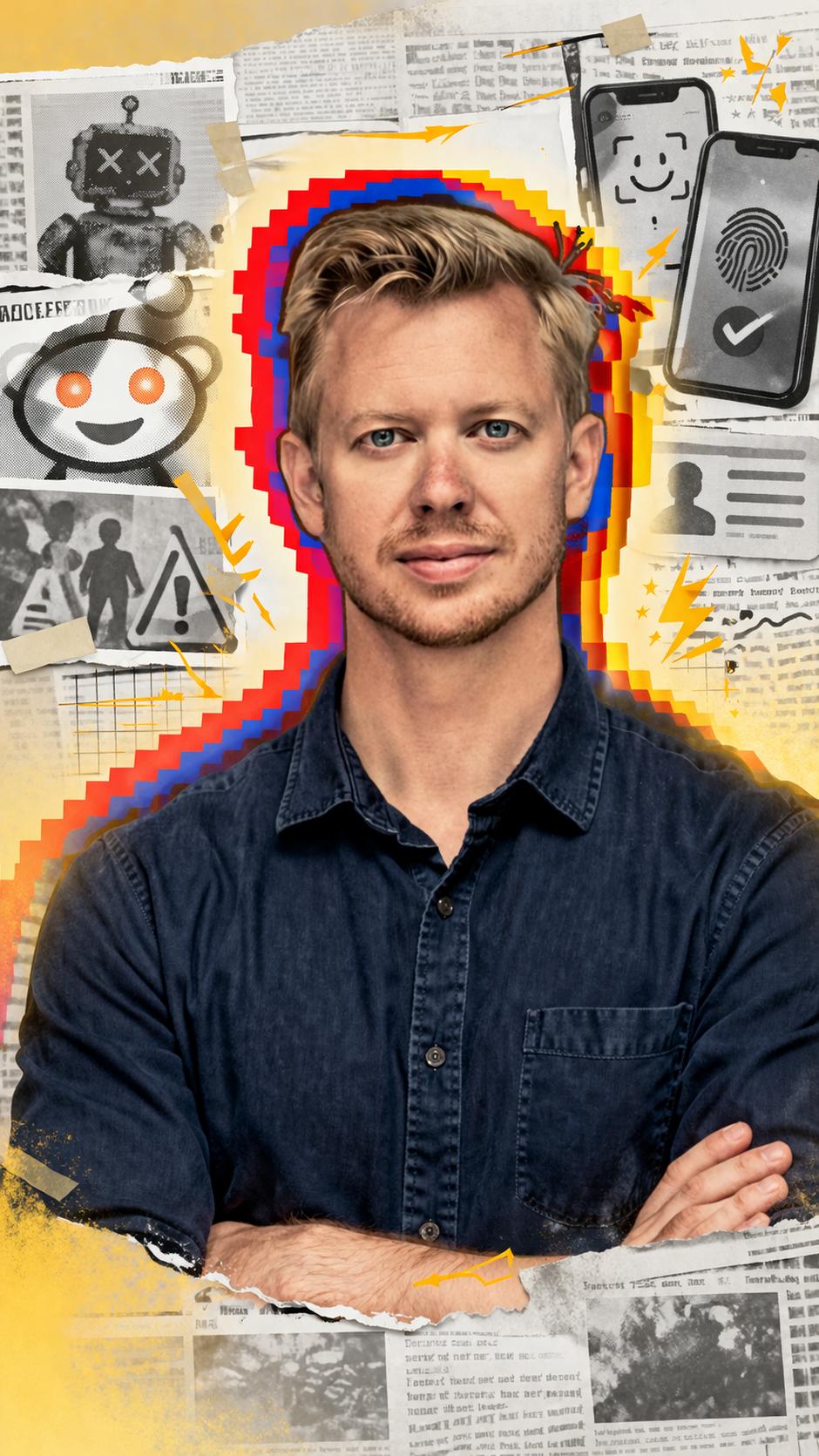 Reddit अब उपयोगकर्ताओं की "इंसानी" पहचान पर विचार कर रहा है