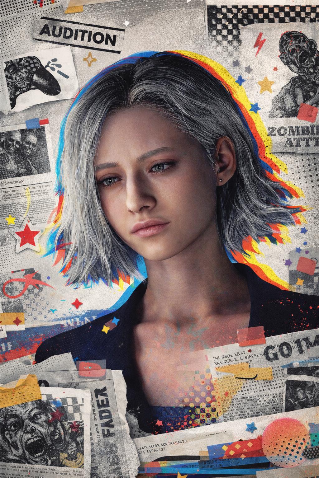 Resident Evil Requiem actor spent '2 to 3 minutes' audibly dying in audition as casting director kept throwing surprises