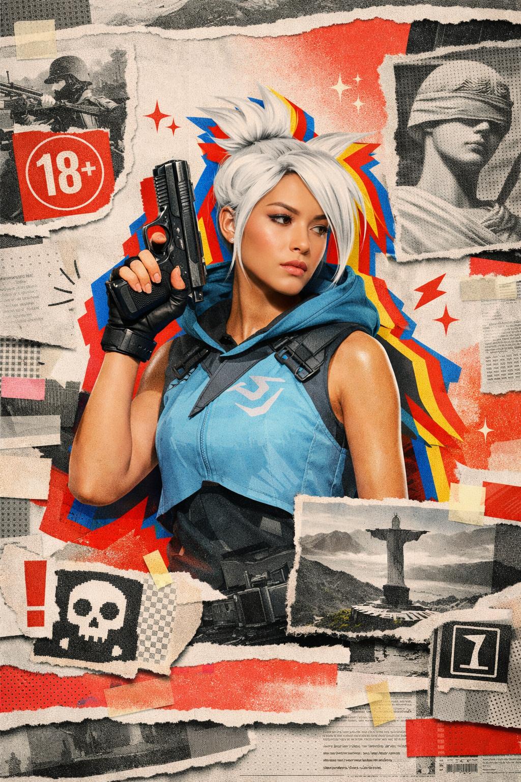 Riot Games: molti titoli vietati ai minori in Brasile