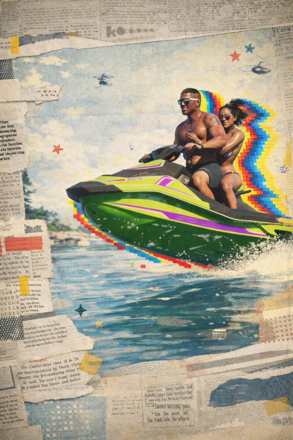 GTA 6开发者意外泄露：游戏中的玻璃会真实碎裂