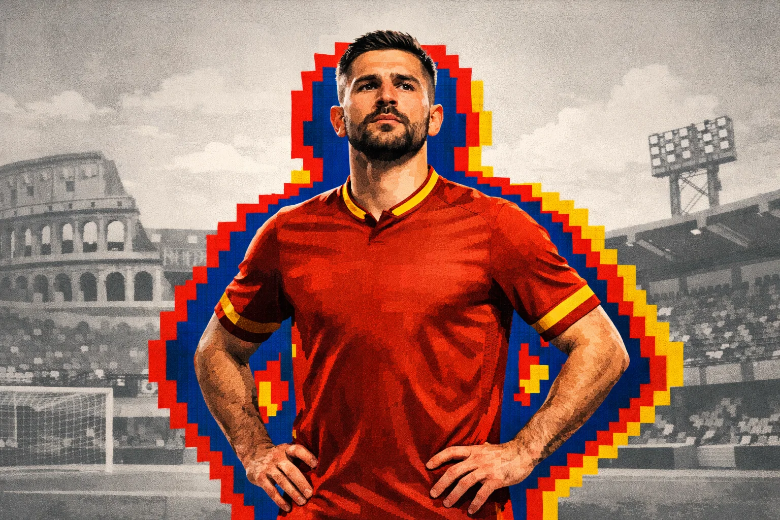 La Roma estrena Eurobet.live como patrocinador principal: cerca de 50 millones en tres temporadas