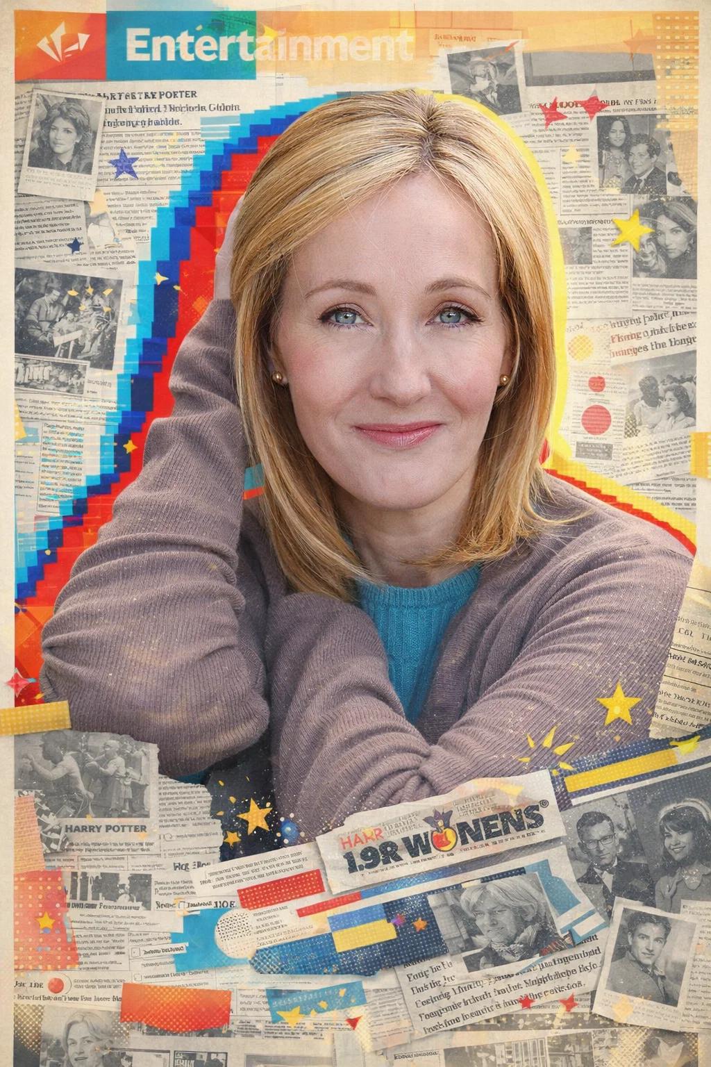 Rowling celebra la nueva serie de HBO un cuarto de hora después de aplaudir la prohibición de mujeres trans en los Juegos