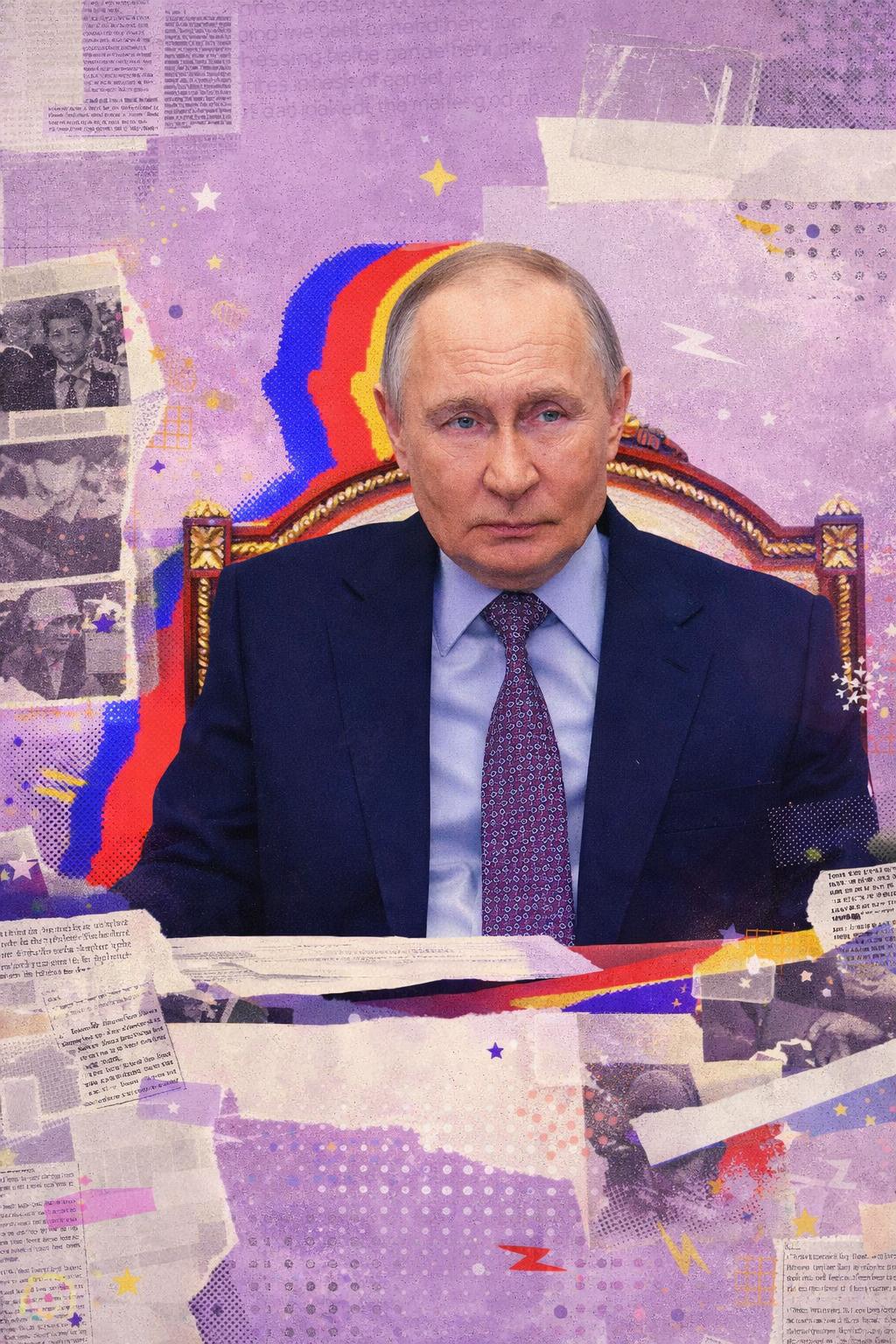 Poutine aurait proposé d'arrêter de partager des renseignements avec l'Iran en échange d'un arrêt du soutien américain à l'Ukraine