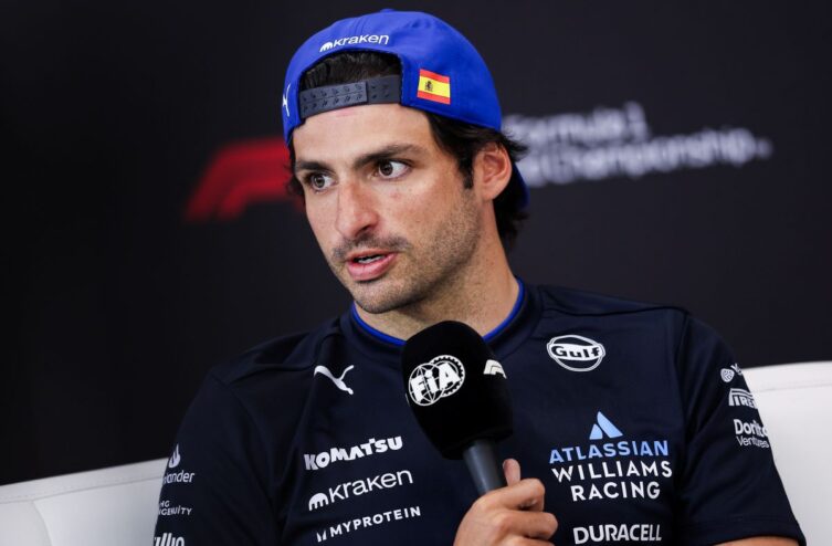 Sainz: «Si no lo arreglan, la F1 tendrá un choque gordo»