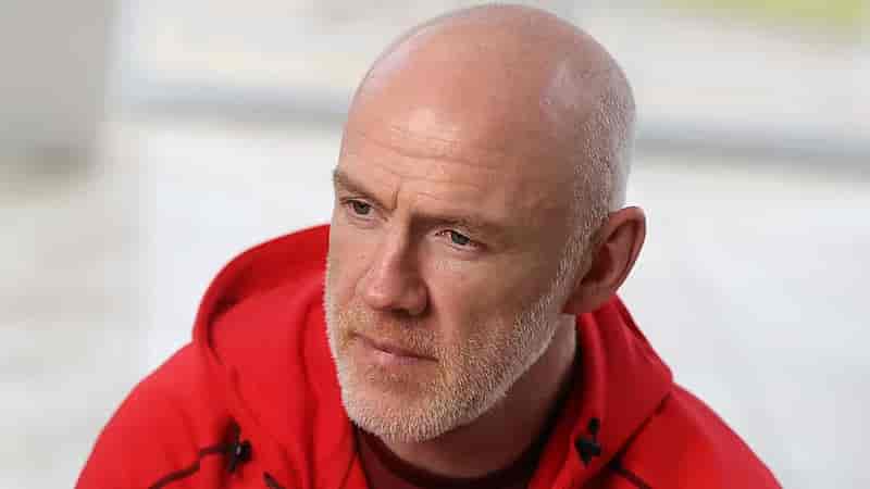 韦尔士不折腾：对意大利首发照旧，汤迪终于稳定了阵容