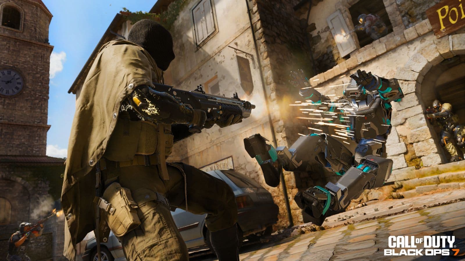 BO7季中补丁大清单：猎枪被削弱，排位有新规则，僵尸与终局也被重拳改造