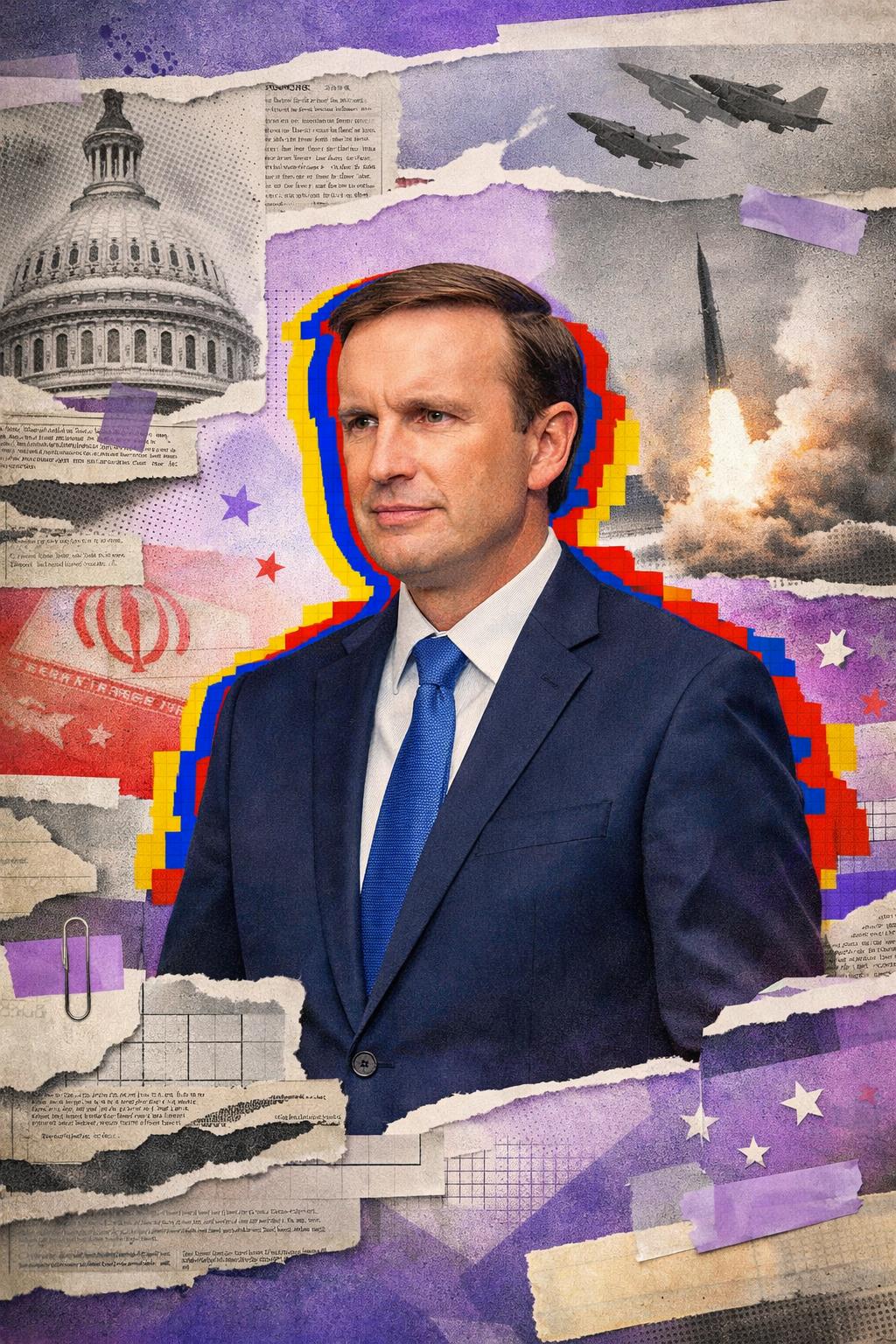 सीनेट में प्रस्ताव फेल, डेमोक्रैट्स ने ईरान पर हमलों की निंदा की