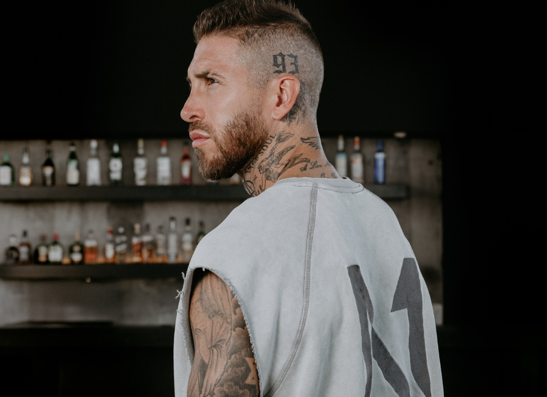 Sergio Ramos lanza ONE: Una marca de moda premium con estrategia deportiva de élite