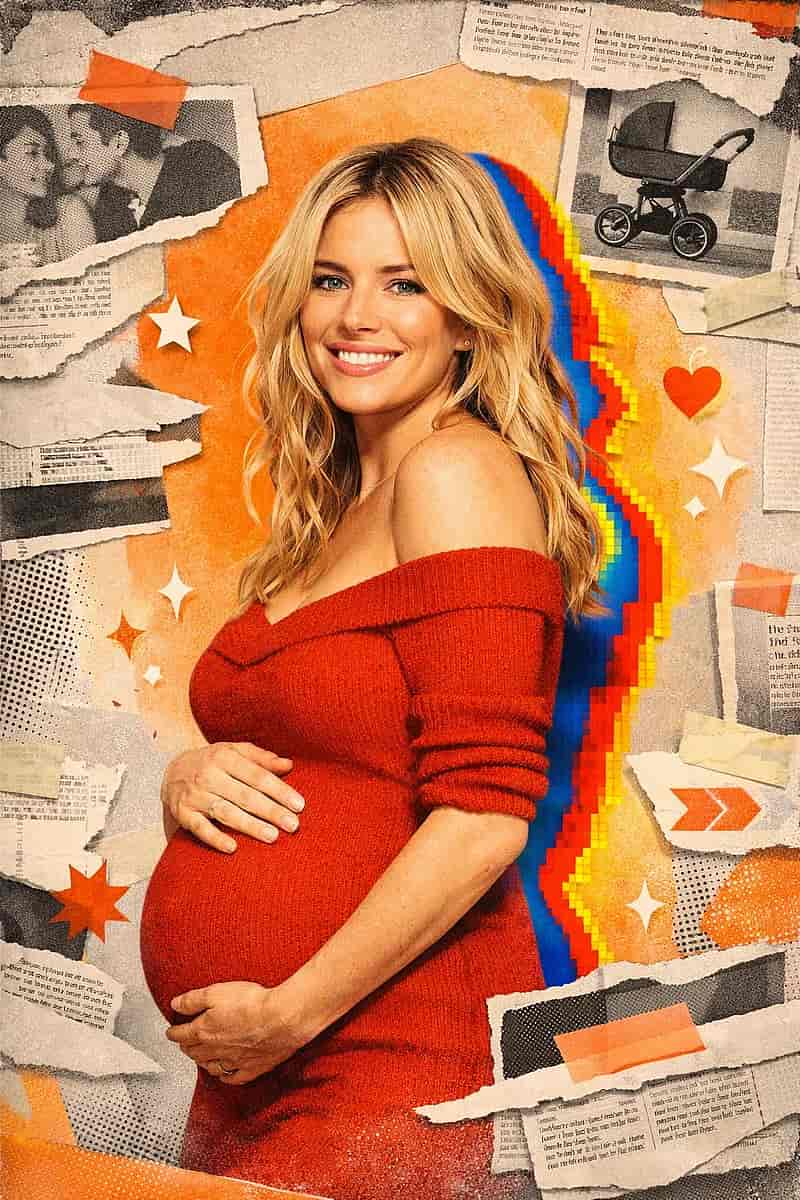 Sienna Miller: por qué tener hijos en los 40 «es lo mejor», según ella