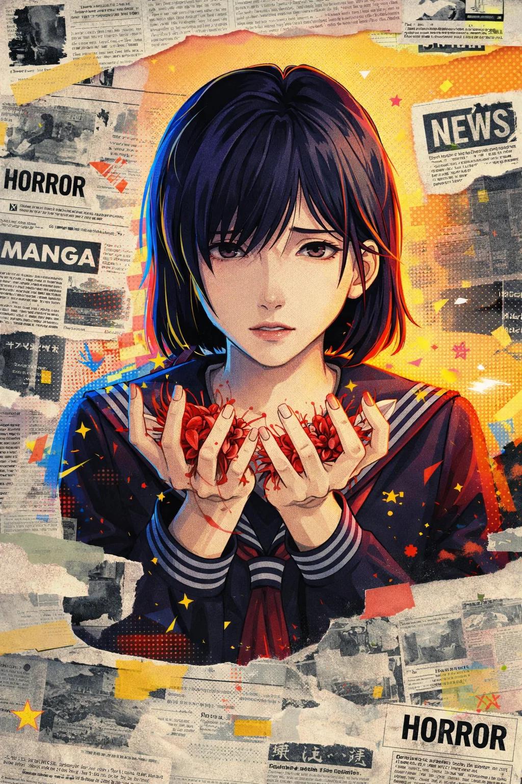 Silent Hill f Manga Will Add a Brand New Ending from Ryukishi07