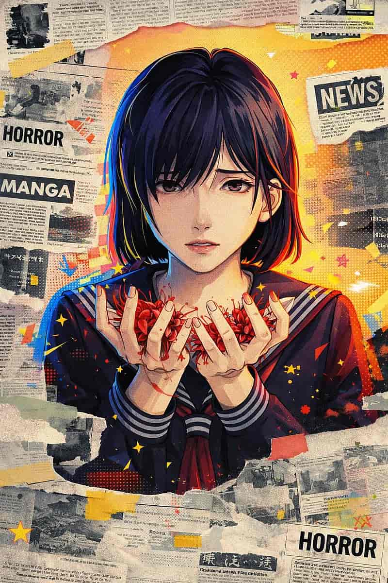 Silent Hill f 漫画将增添全新结局