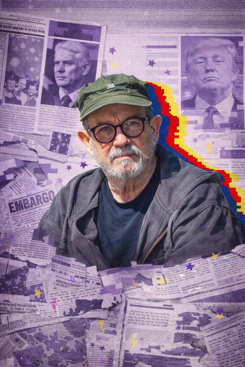 Silvio Rodríguez dit prêt à prendre les armes si les États-Unis interviennent à Cuba