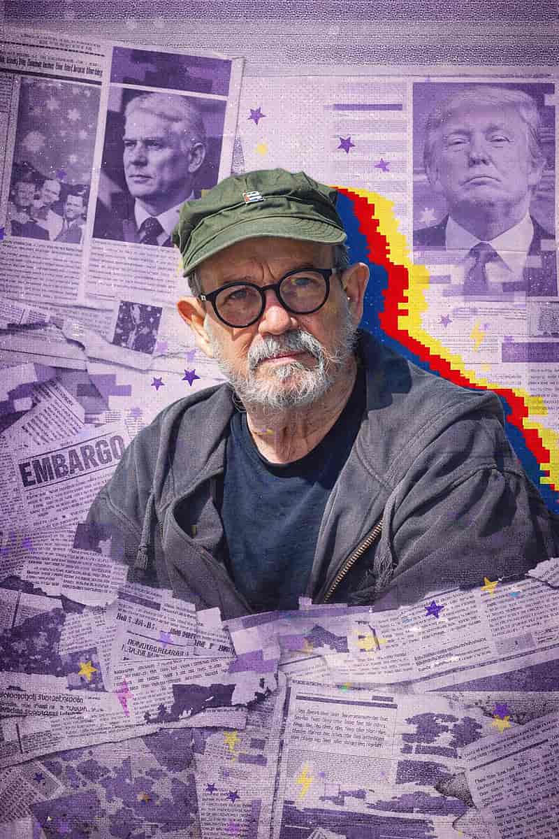 Silvio Rodríguez: pronto a impugnare un fucile se gli Stati Uniti attaccano Cuba