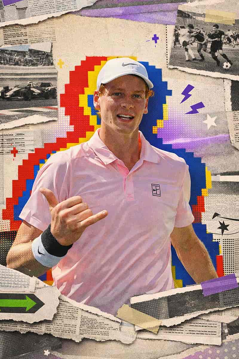 Sinner से Antonelli तक: Gen Z के एथलीट और उनकी दोस्ती