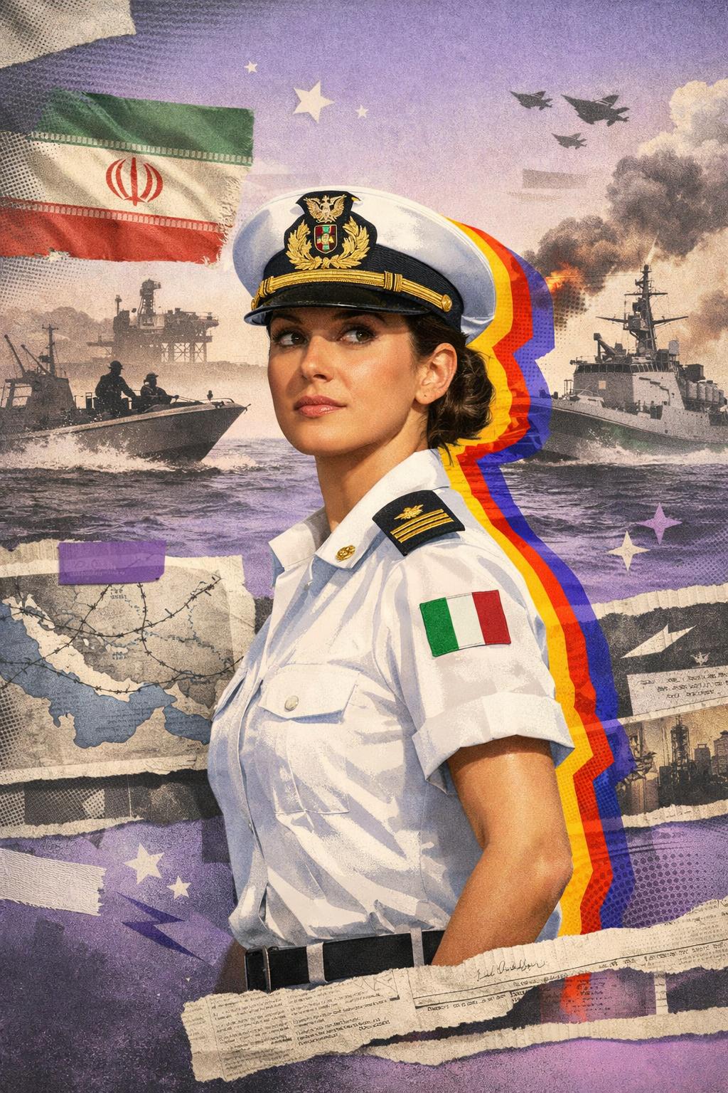 Moyen-Orient : six pays veulent rouvrir Hormuz, l'Italie parmi eux. Araghchi accuse 'complicité'