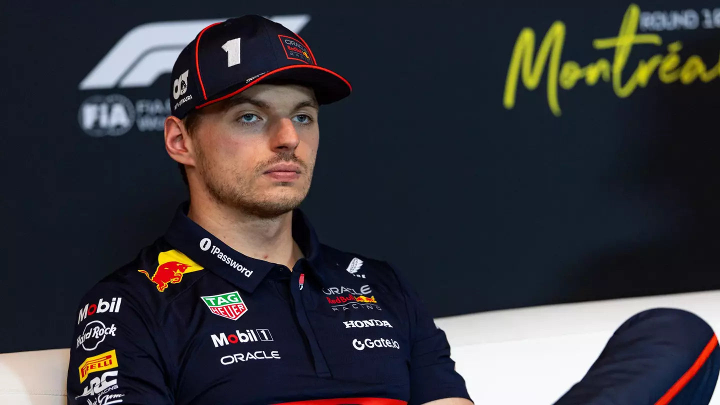 Sky Sports F1 hace una audaz predicción para 2026: Max Verstappen podría dejar Red Bull