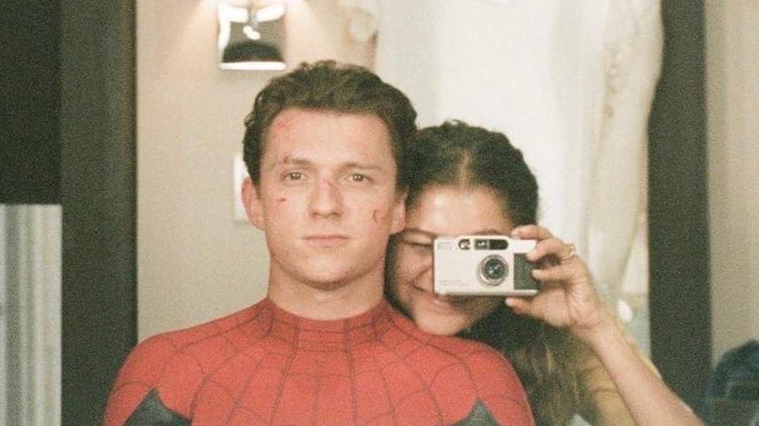 La storia d'amore nella vita reale di Spider-Man: Tom Holland e Zendaya si sarebbero sposati in segreto