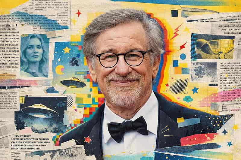 Steven Spielberg sur les OVNIs : « Je soupçonne fortement que nous ne sommes pas seuls sur Terre en ce moment »