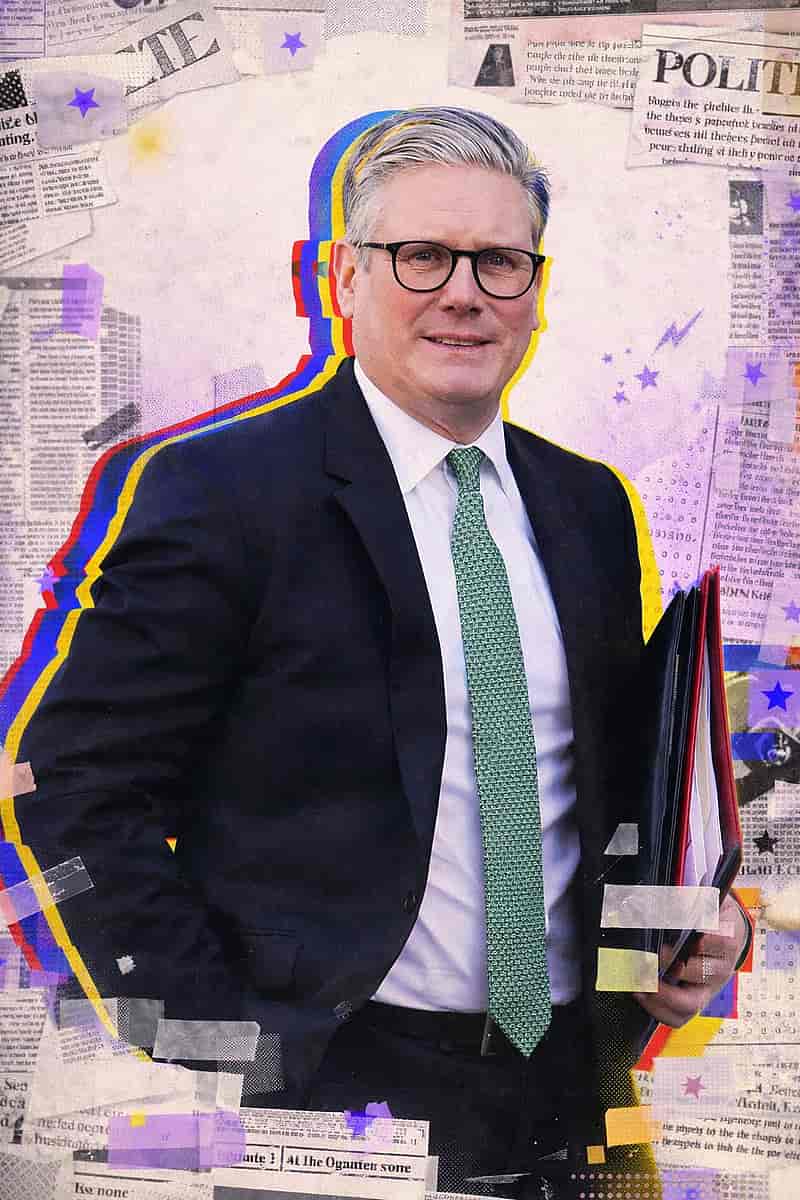 Starmer: UK not a target of Iran, urges de-escalation and Strait of Hormuz planning