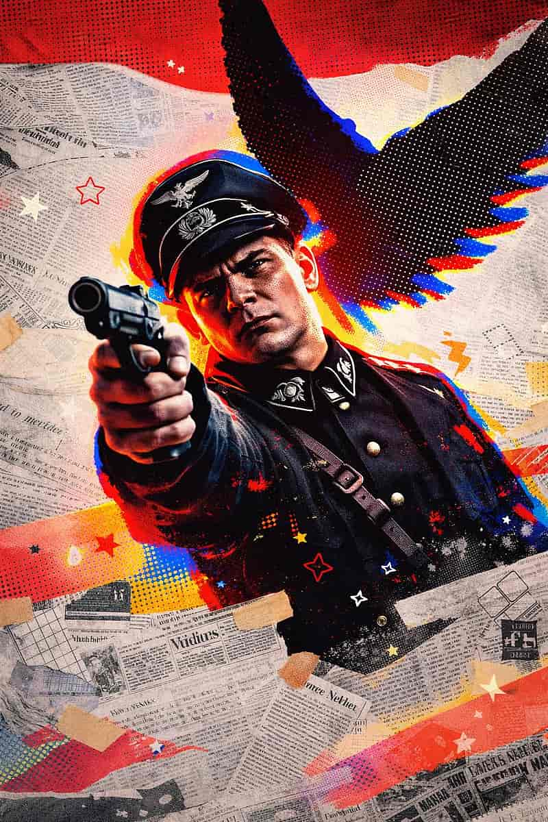 Un nuevo FPS de Steam se llama «Too Many F*cking Nazis» y sí, sus foros van exactamente por donde imaginas
