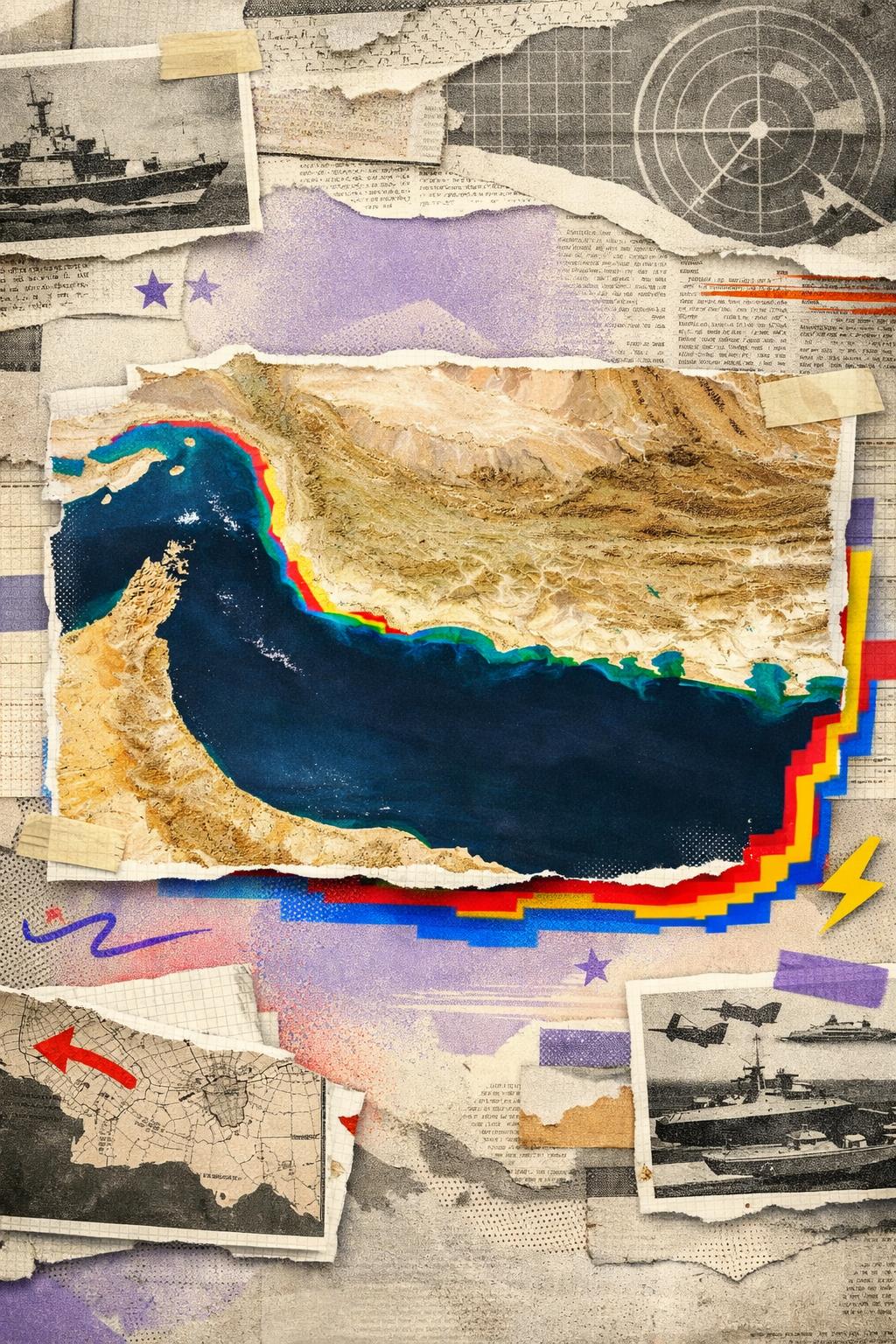 Estrecho de Ormuz: ¿A qué países ha permitido Irán el paso seguro?