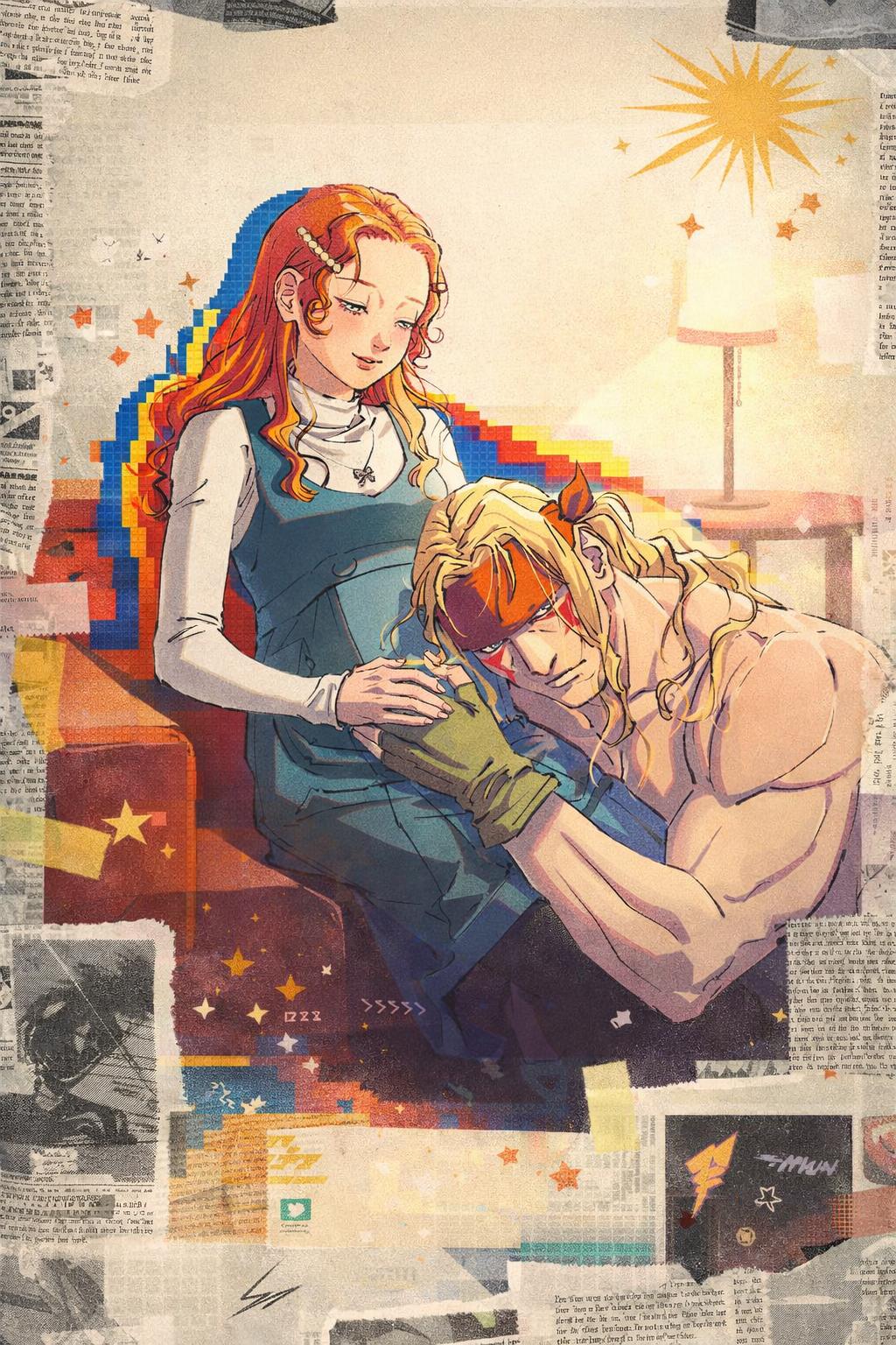 Street Fighter 6 director apologizes after Alex and Patricia storyline ignites controversy