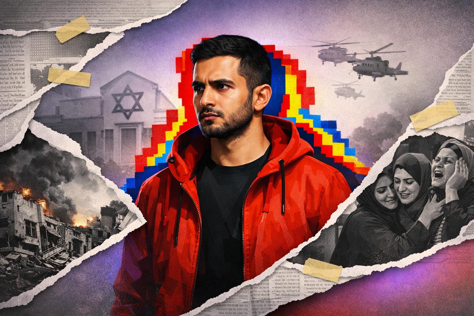 Attaque avortée dans une synagogue du Michigan: le suspect avait perdu des proches dans un bombardement au Liban