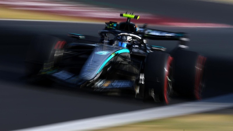 日本站排位赛：安东内利再夺杆位，皮亚斯特里位列第三