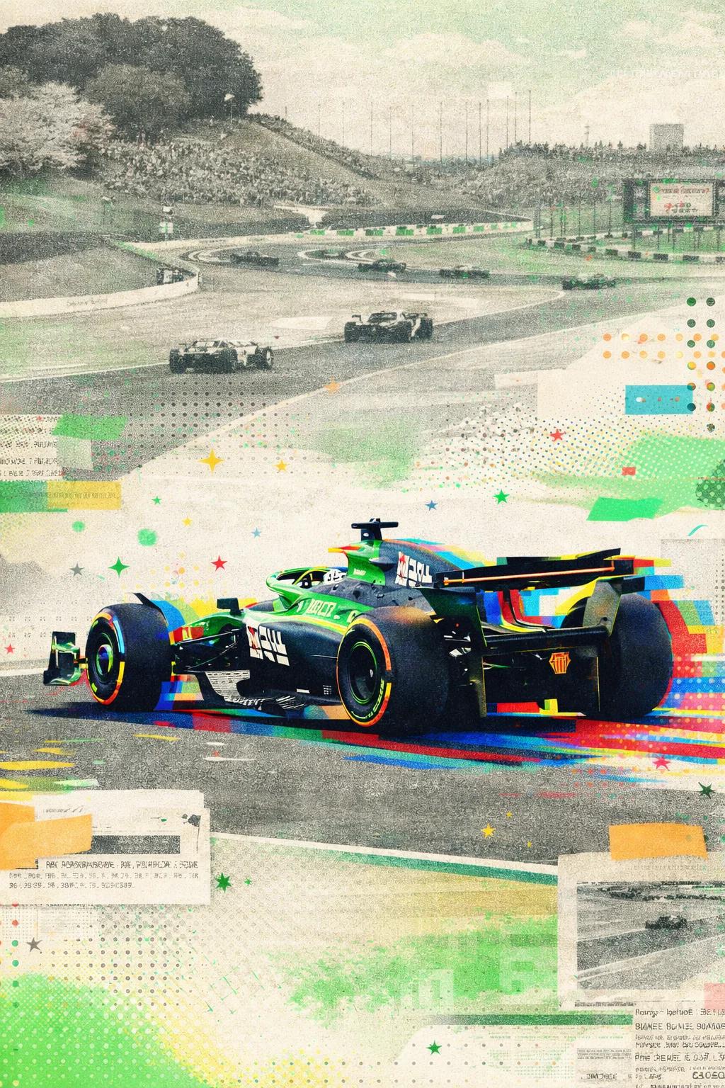 FIA临时改规：铃鹿排位赛可回收能量从9MJ降到8MJ，减少“抬油滑行”策略