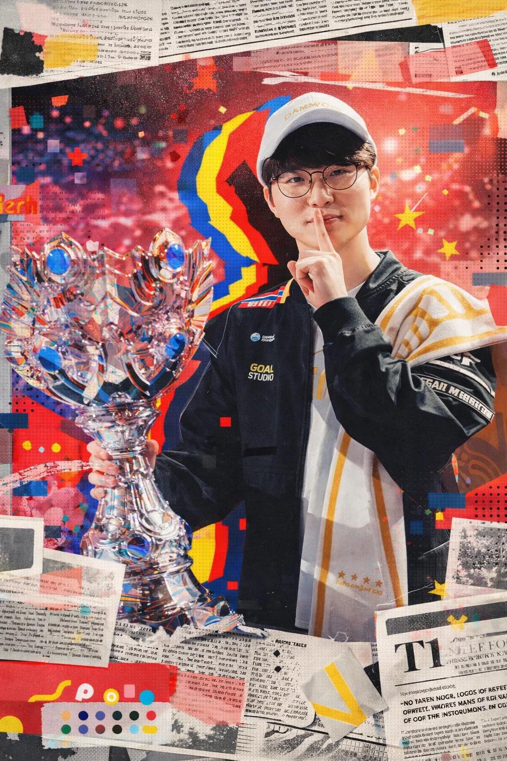 T1 logra beneficios por primera vez en su historia