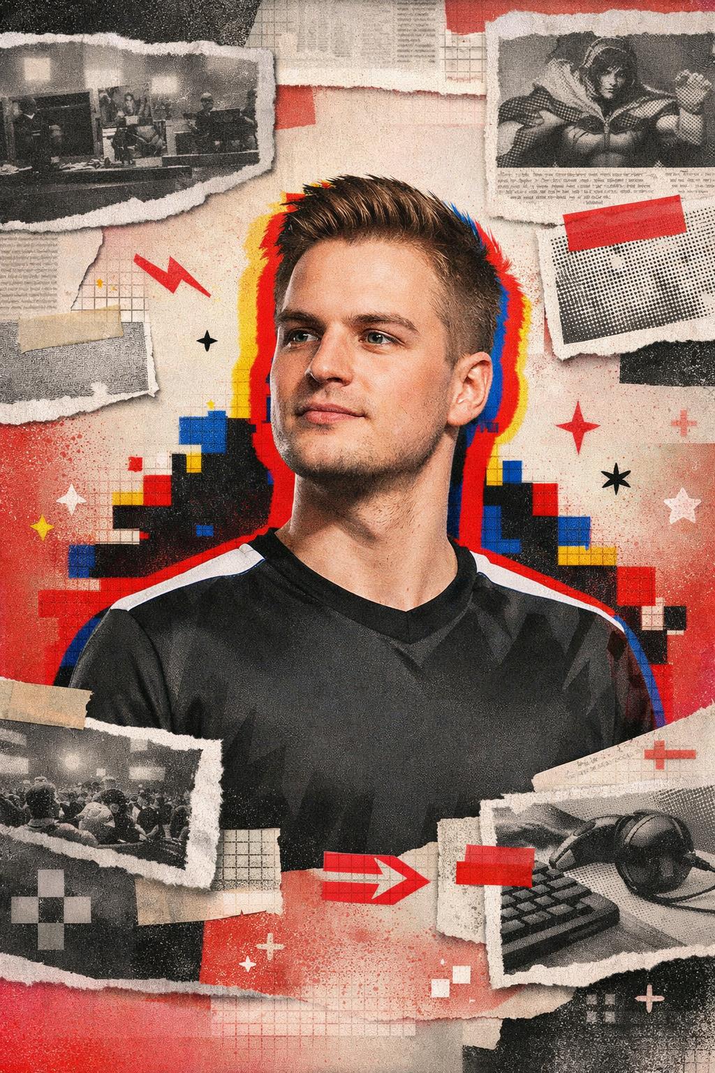 Team Heretics Adds Febiven to LEC Coaching Staff