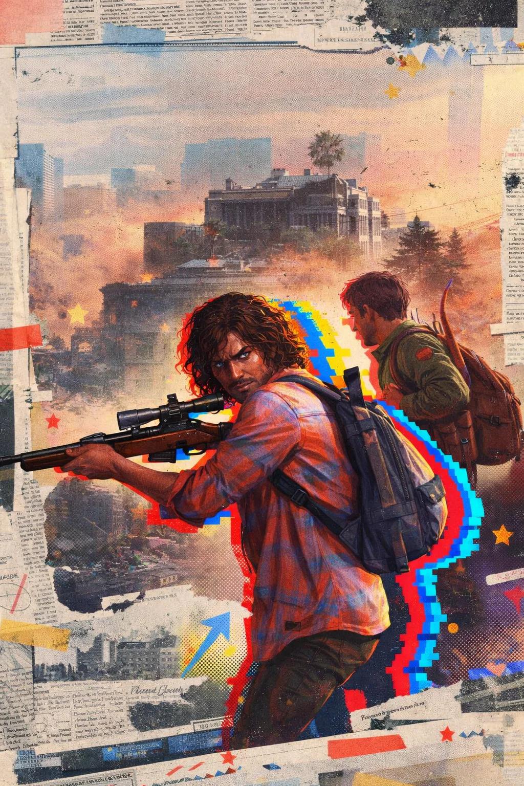 Terminal War: An Indie Take on the Canceled The Last of Us Factions 2