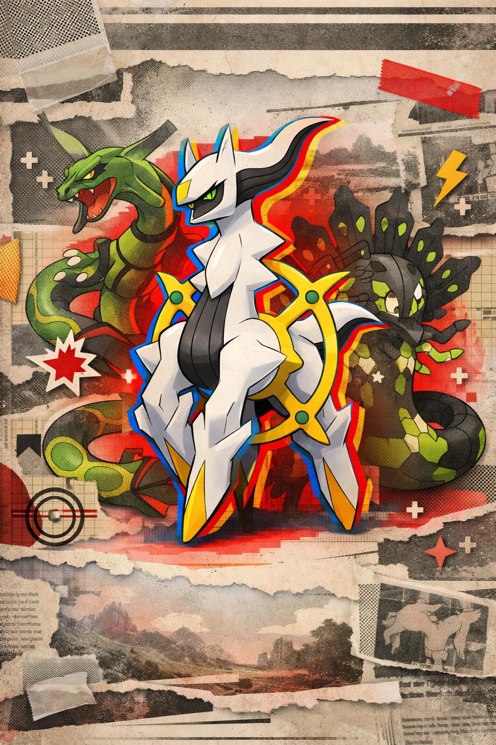 Les 8 Pokémon les plus puissants du lore, classés