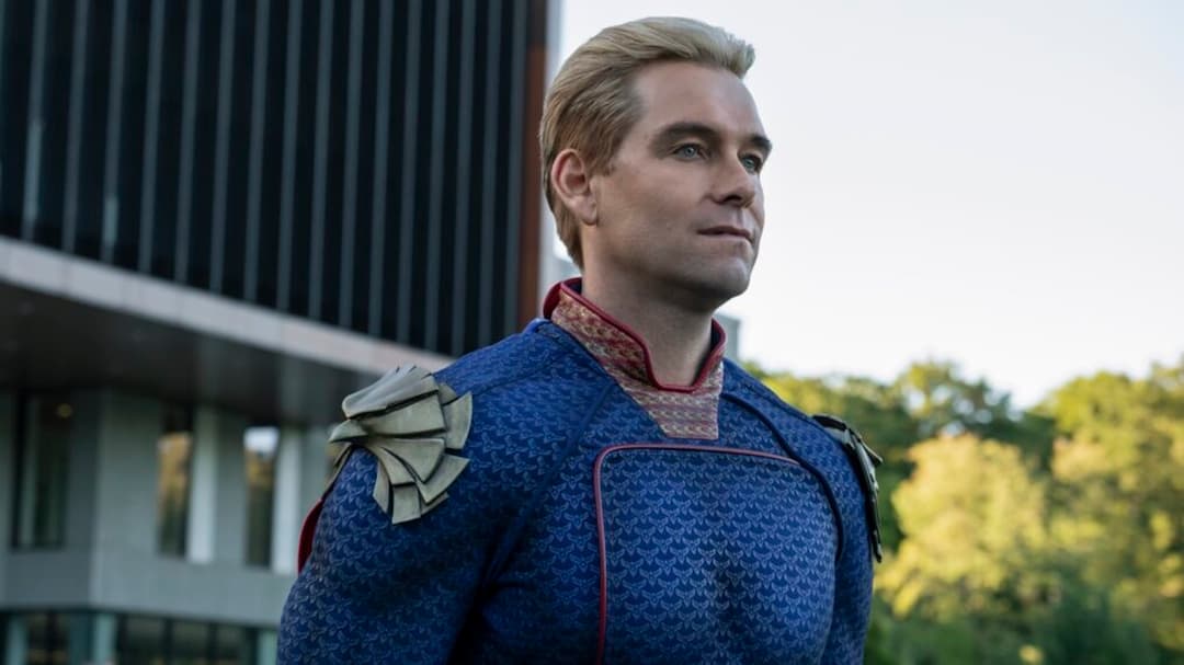 The Boys सीजन 5 में होमलैंडर का सबसे बड़ा दुश्मन बटलर नहीं, बल्कि अपनी ही टीम से है