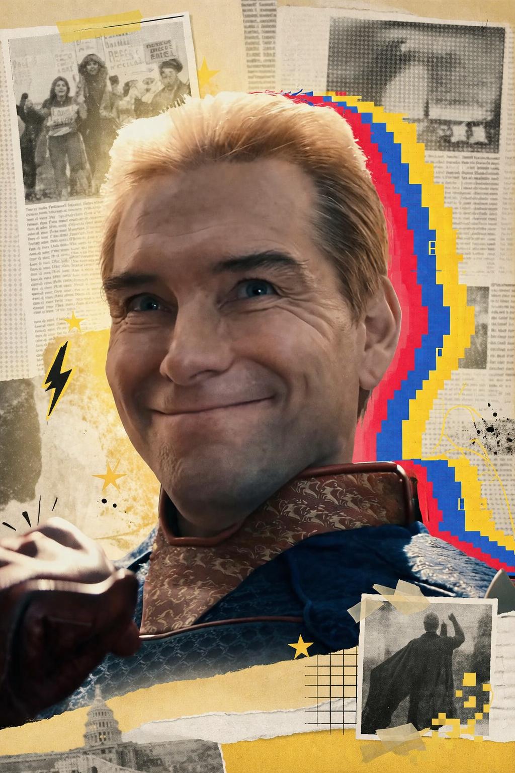 The Boys का आख़िरी सीज़न आधिकारिक तौर पर पूरा, Eric Kripke ने कहा यह उनके करियर का सबसे अच्छा अनुभव था