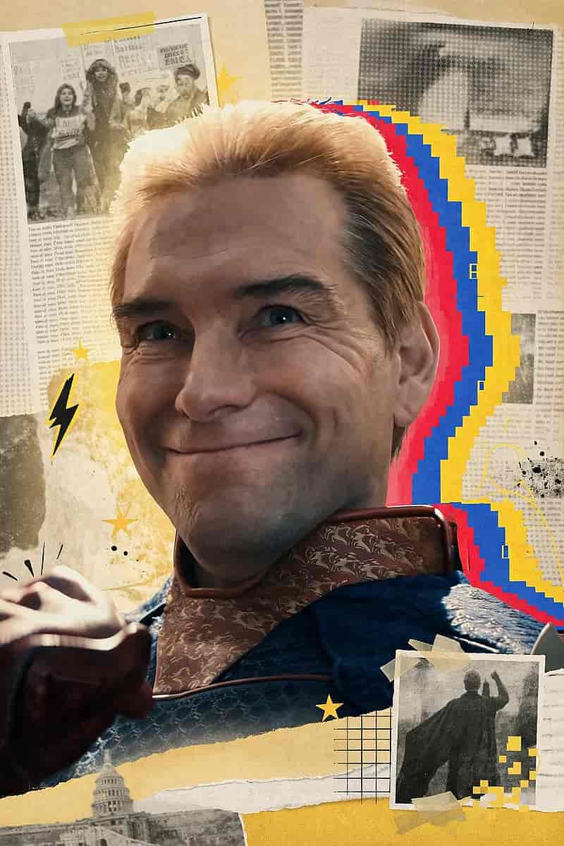 انتهاء الموسم الأخير من «The Boys» رسميًا مع وداع إريك كريبكي للعمل الذي وصفه بأنه أفضل تجربة مهنية في حياته