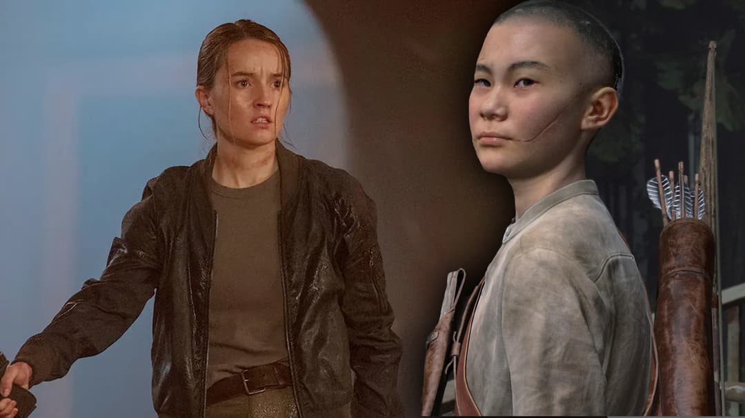 《最后生还者》第三季片场照曝光：Abby 与 Lev 首次同框