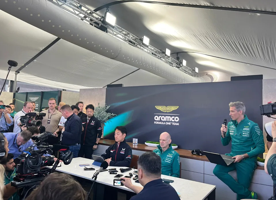 The Shocking Reality Behind Aston Martin's F1 Crisis: When a Car Becomes a Health Hazard